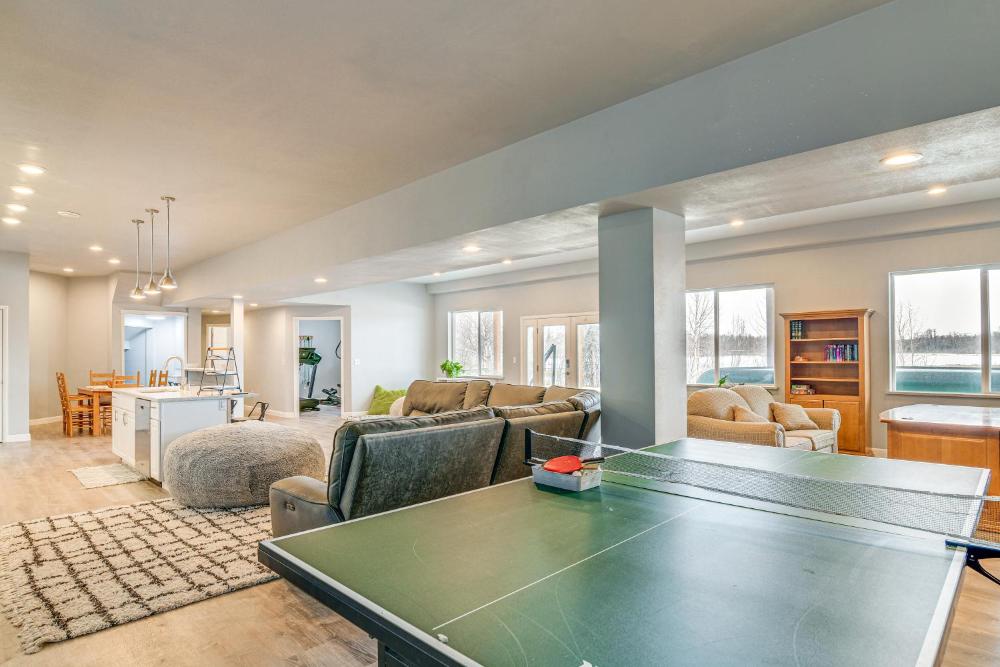 Apartment interior